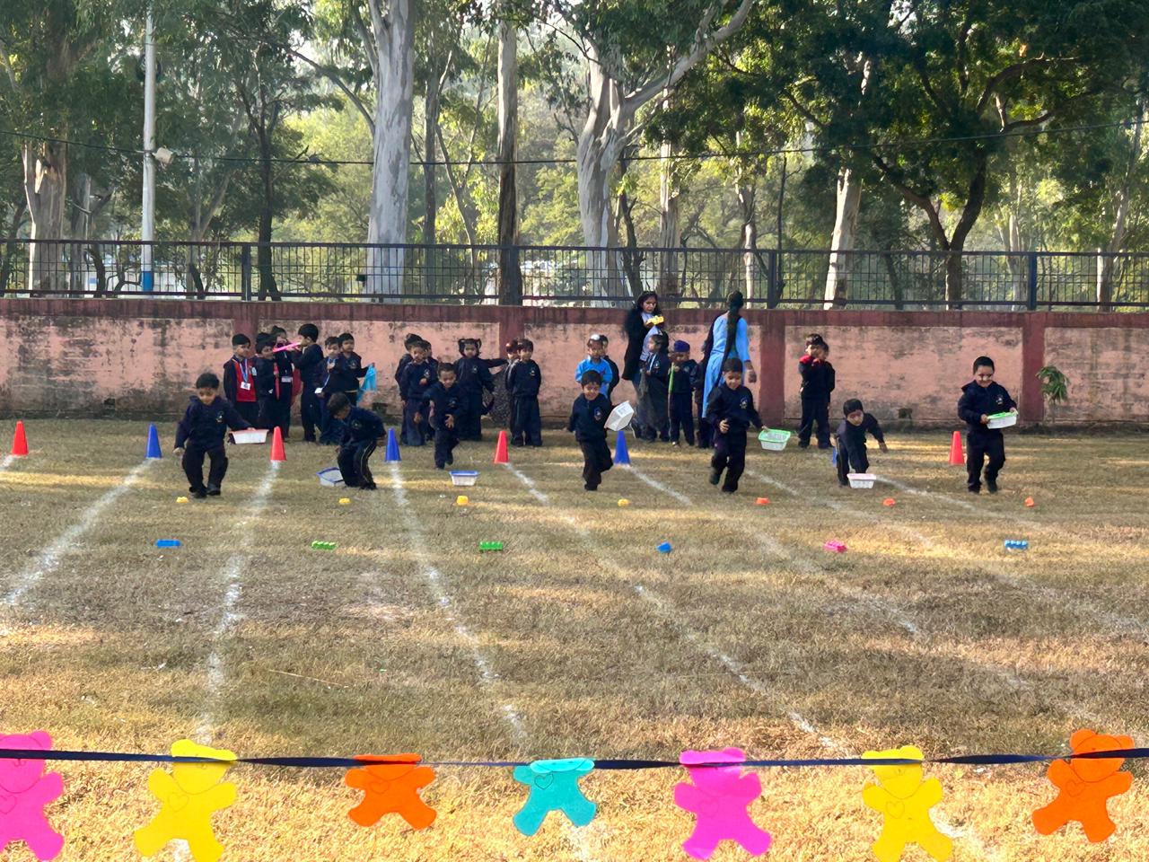 Sports Day 18